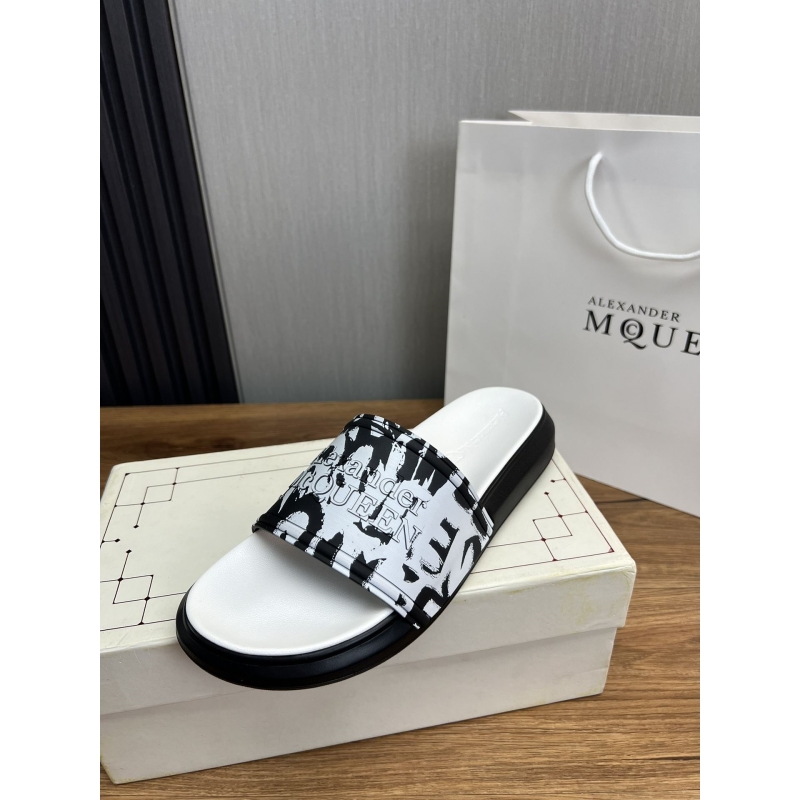 alexander M*Q*en slippers